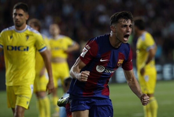 Barca match deals yesterday